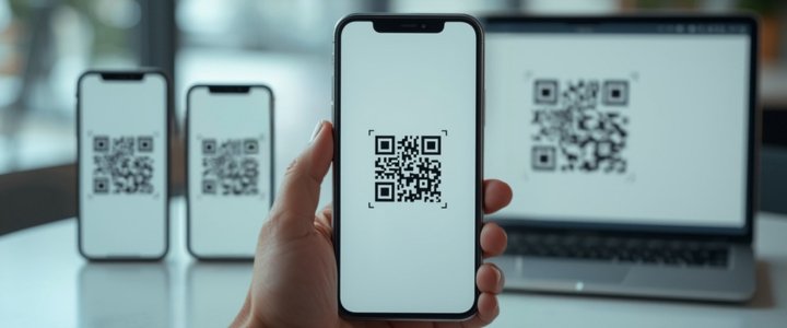 How to Use a QR Code Scanner on Any Device
